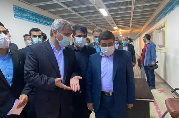 عکس داخل زندان تهران بزرگ