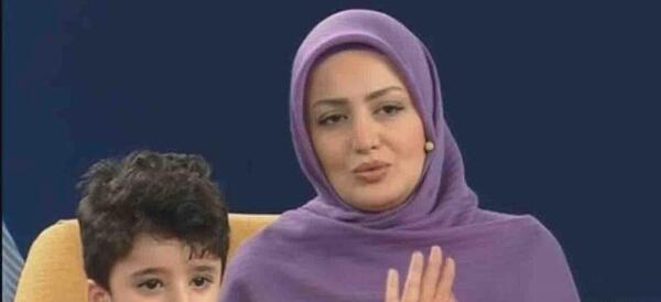 عکس شیلا خداداد در فیلم مسافری از هند