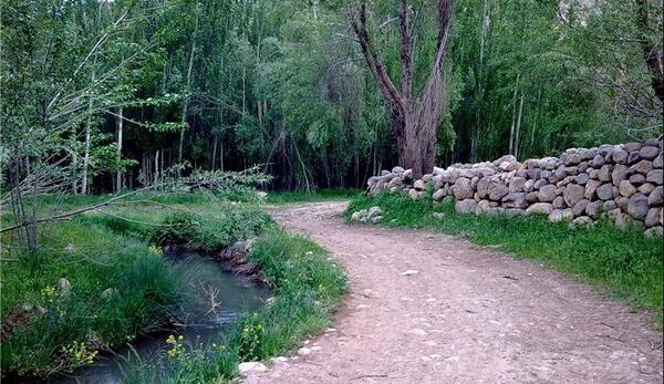 عکس دیدنی بروجرد