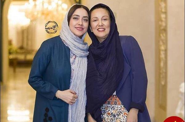 عکس خواهر زاده پانته آ بهرام