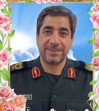 عکس سردار سلیمانی با حسین پورجعفری