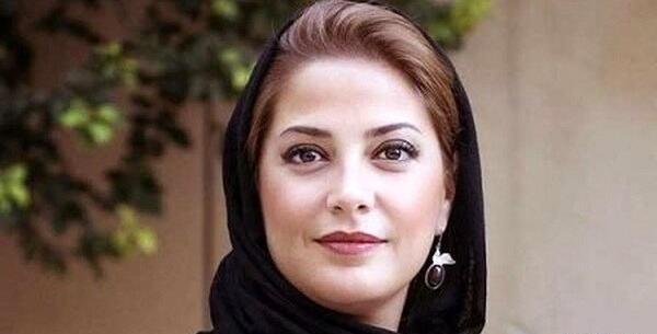 عکس طناز طباطبایی در سریال جوانی