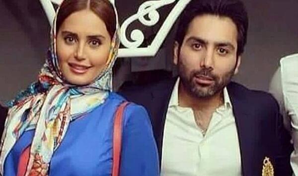 عکس الناز شاکردوست در کنار نوید محمدزاده