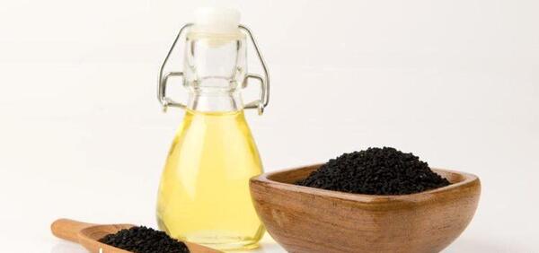 عکس های روغن سیاه دانه