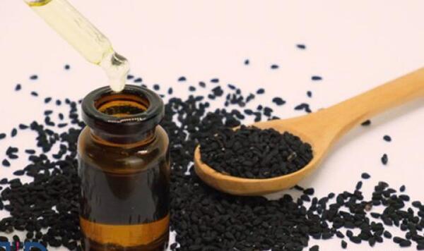 عکس های روغن سیاه دانه
