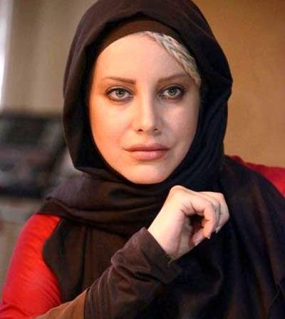 عکس عروسی شراره رخام