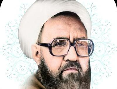 عکس شهید مطهری