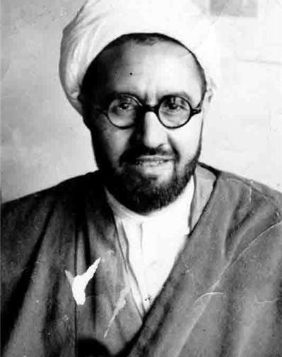 عکس شهید مطهری