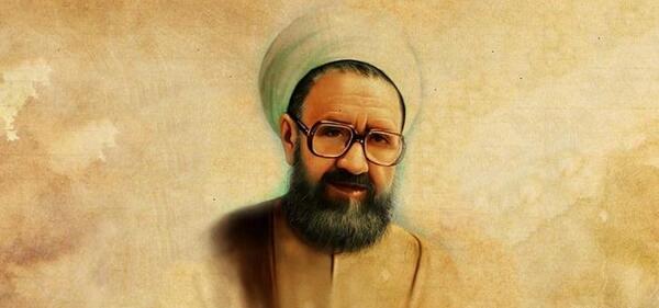 عکس شهید مطهری