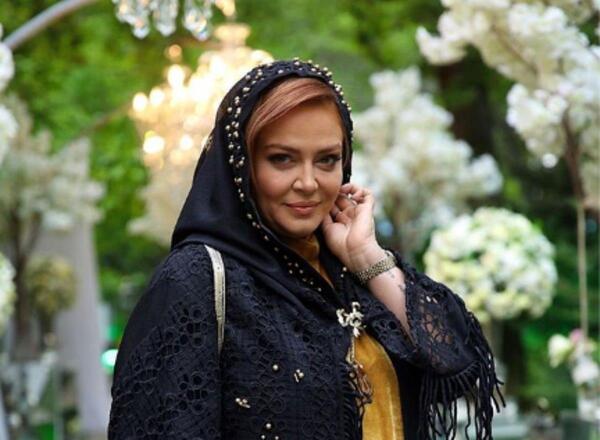 عکس بهاره رهنما در فیلم افعی