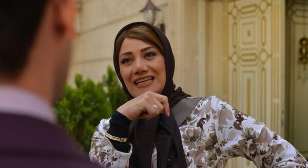 عکس شبنم مقدمی قبل از عمل