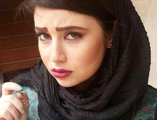 عکس دختر خوشتیپ جدید
