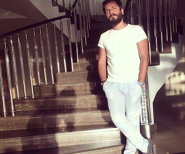 زیباترین عکس عباس غزالی