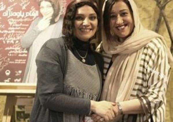 عکس فاطمه هاشمی و همسرش
