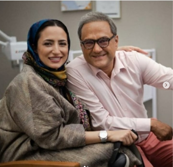 عکس رامبد جوان در بیمارستان