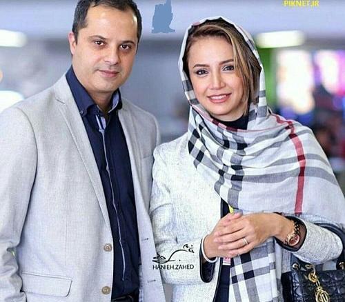 عکس امیر آقایی در سریال اولین شب آرامش