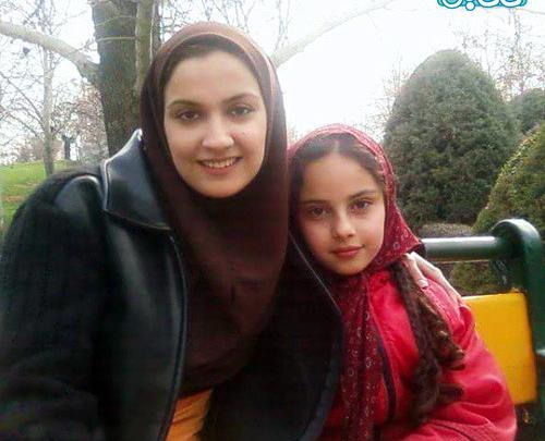 عکس نوجوانی ترلان پروانه