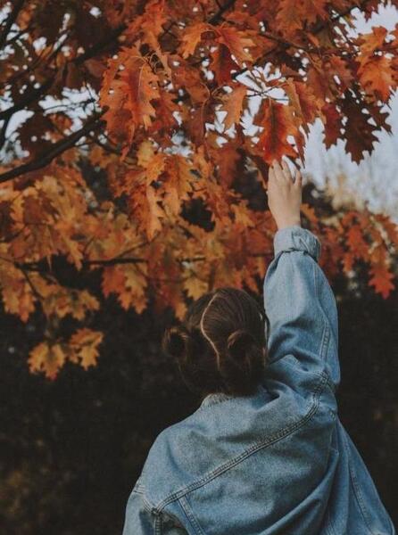 عکس پروفایل پاییزی جدید دخترونه