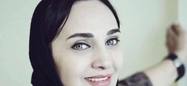 عکس کودکی رویا نونهالی