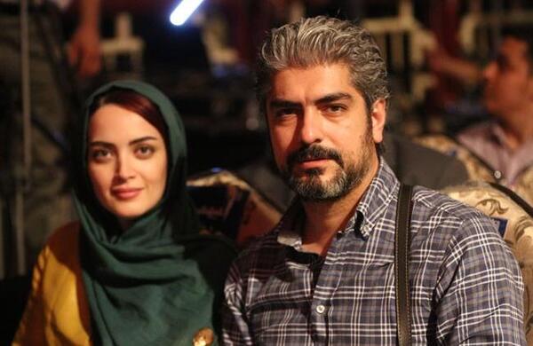 عکس های دونفره بهنوش طباطبایی و مهدی پاکدل