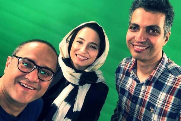 عکس رامبد جوان نگار جواهریان