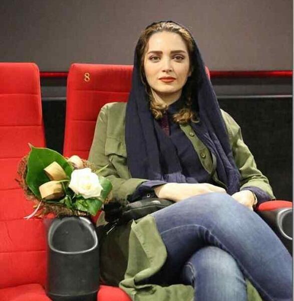 آخرین عکس بهنوش طباطبایی