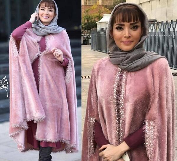 آخرین عکس بهنوش طباطبایی