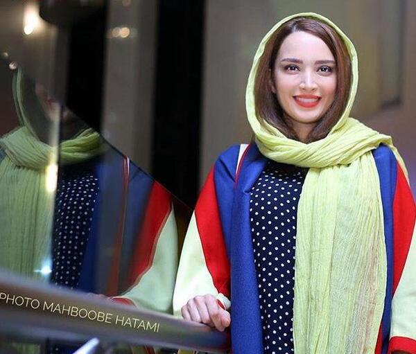 آخرین عکس بهنوش طباطبایی