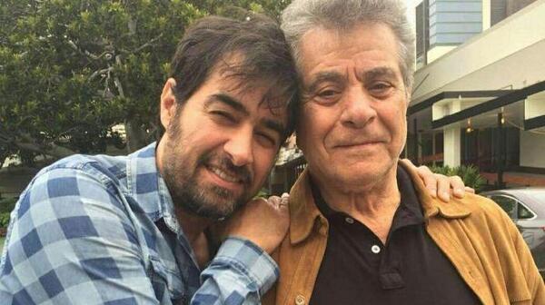 عکس های بهروز وثوقی جدید