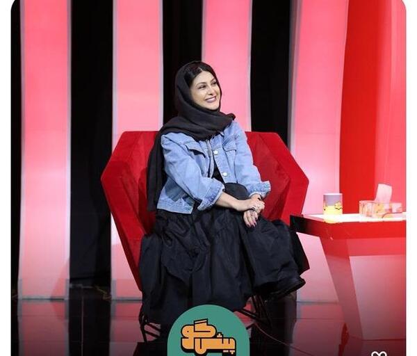 عکس آزاده صمدی و پژمان جمشیدی