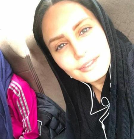 عکس الناز شاکردوست با جانی دپ