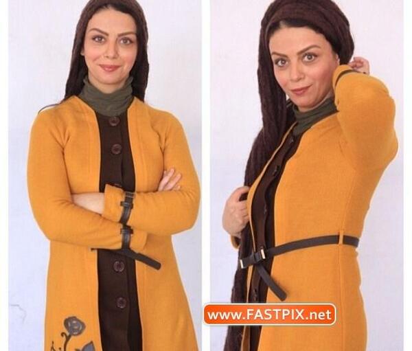 عکسهای شبنم فرشادجو بازیگر سریال در حاشیه