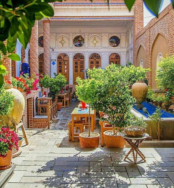 عکس منظره های قدیمی