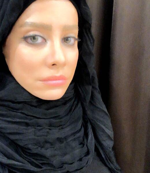عکس های بی حجاب شراره رخام