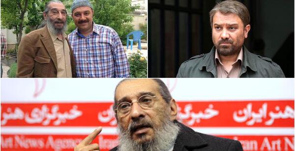 عکس نوشته برزو ارجمند