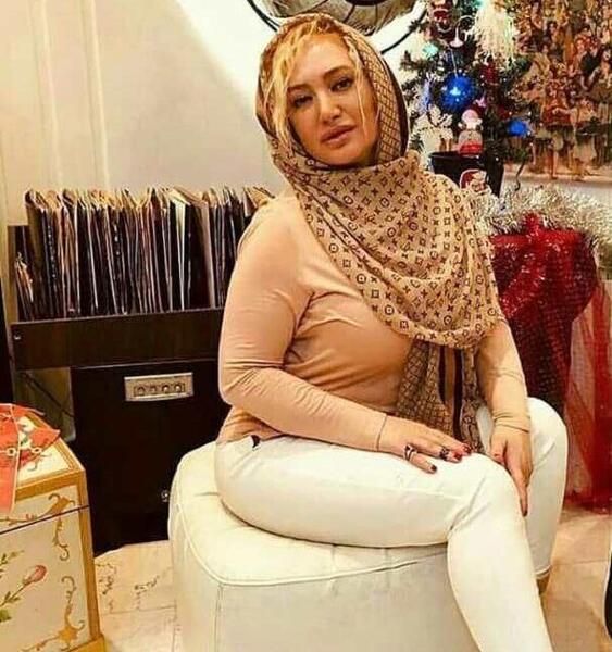 عکس بازیگر صبا کمالی