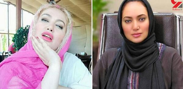 عکس بازیگر صبا کمالی