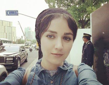 عکس لو رفته افسانه بایگان