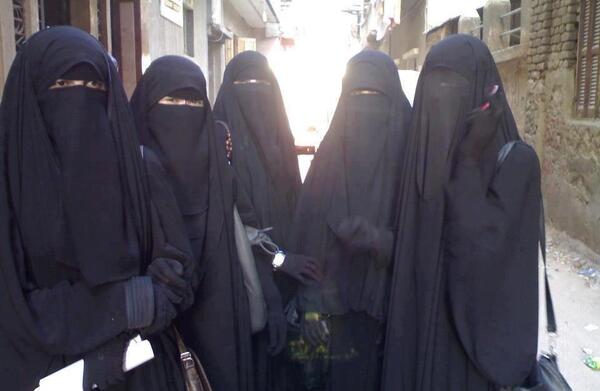 عکس گروه حجاب