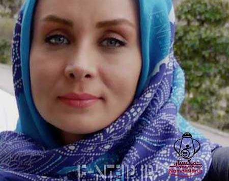 عکس حدیث میرامینی بدون ارایش