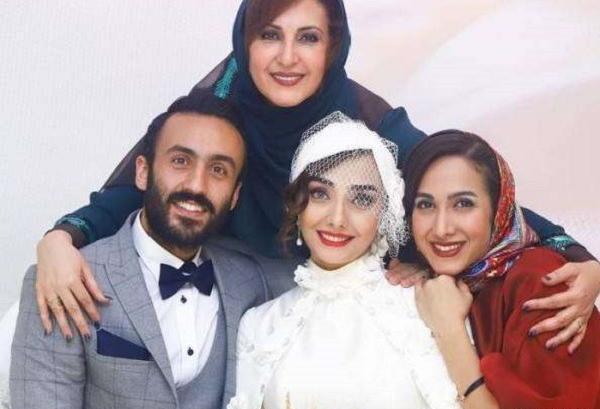 عکس فاطمه گودرزی در فیلم ایلدا
