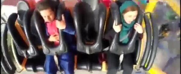 عکس علی صادقی و سحر قریشی