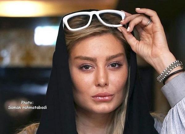 عکس علی صادقی و سحر قریشی