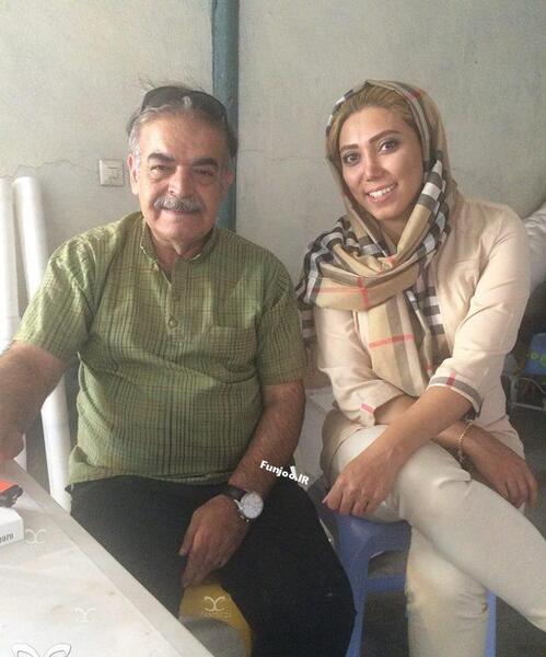 عکس پسر حمید لولایی