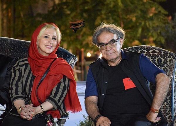 عکس پسر حمید لولایی