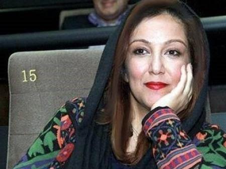 عکس شخصی پانته آ بهرام