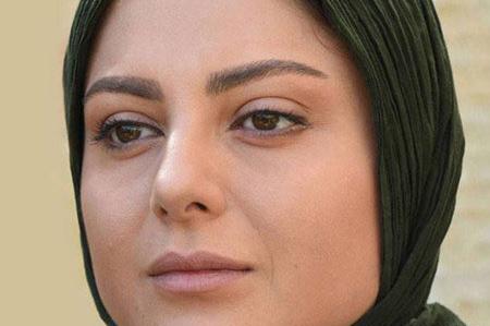 عکسهای سولماز غنی در خارج