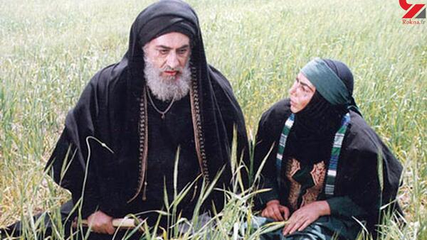 عکس داریوش ارجمند در سریال امام علی