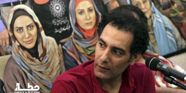 عکس بهنام تشکر بازیگر سریال ساختمان پزشکان