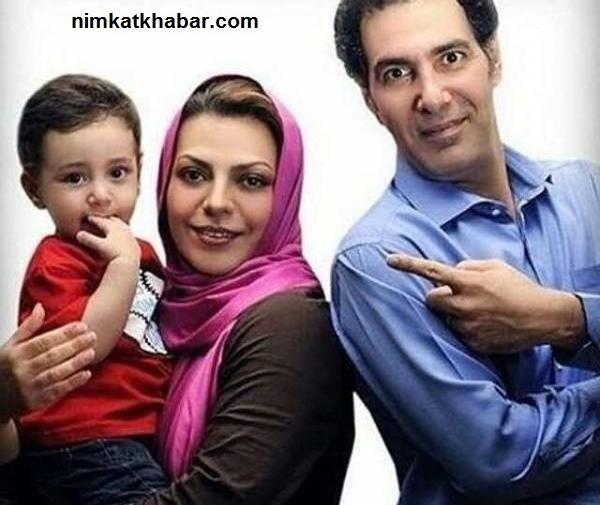 عکس بهنام تشکر بازیگر سریال ساختمان پزشکان